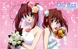 D.C. Dívčí Symphony HD anime Tapety na plochu