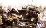 Warhammer 40000 HD обои #8