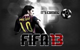 FIFA 13 Jeu fonds d'écran HD