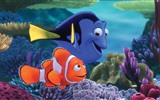 Buscando a Nemo 3D 2012 HD fondos de pantalla #10