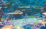 Le Monde de Nemo 3D 2012 fonds d'écran HD #12