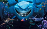 Buscando a Nemo 3D 2012 HD fondos de pantalla #88552