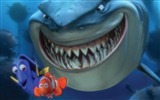 Finding Nemo 3D 海底总动员 3D 2012高清壁纸16