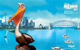 Buscando a Nemo 3D 2012 HD fondos de pantalla #23