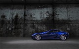 2012 Lexus LF-LC azul concepto HD fondos de pantalla #7