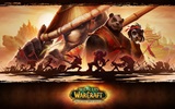 월드 오브 워크래프트 : Pandaria의 HD 배경 화면의 안개 #7