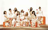 Girls Generation nejnovější HD Tapety Kolekce #16
