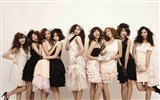 Girls Generation последние HD обои коллекция #21