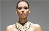 Alicia Keys krásné Tapety na plochu #11