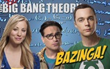 The Big Bang Theory TV Series HD wallpapers #7