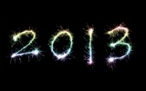 2013 Happy New Year HD обои