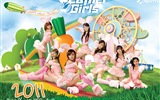 Počasí Girls HD tapety na plochu #3