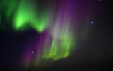 Natural wonders of the Northern Lights HD Wallpaper (1) #15