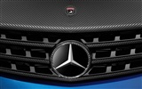 2012 Mercedes-Benz ML 63 AMG Inferno HD Tapety na plochu #8