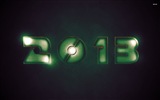 2013 Новый Год тема творческого обои (1) #10