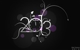 2013 Новый Год тема творческого обои (2) #12