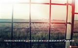 Januar 2013 Kalender Wallpaper (2) #10