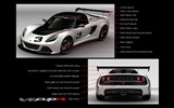 2013 Lotus Exige V6 Copa R HD fondos de pantalla #10