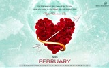 February 2013 Calendar wallpaper (2)