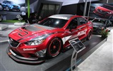 2013 Mazda 6 Skyactiv-D race car HD wallpapers