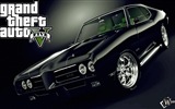 Grand Theft Auto V GTA 5 fonds d'écran de jeux HD #2