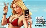 Grand Theft Auto V GTA 5 fonds d'écran de jeux HD #5