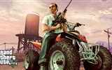 Grand Theft Auto V GTA 5 fonds d'écran de jeux HD #19