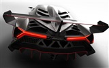 2013 Lamborghini Veneno luxusní supersport HD Tapety na plochu #5