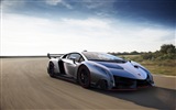 2013 Lamborghini Veneno роскошных суперкаров HD обои #7