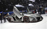 2013 Lamborghini Veneno luxusní supersport HD Tapety na plochu #12