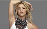 Shakira 夏奇拉 高清壁纸2