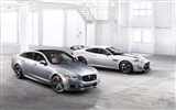 2014 Jaguar XKR-S GT 捷豹XKR-S GT跑車高清壁紙 #5