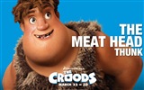 Croods обои HD фильм #13