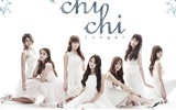 CHI CHI 치치 한국 음악 그룹 소녀 HD 배경 화면
