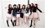 CHI CHI korejská dívčí skupina hudební HD Tapety na plochu #2