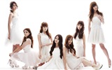 Chi Chi корейской музыки группы девушки HD обои #4