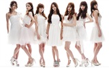 Chi Chi корейской музыки группы девушки HD обои #5