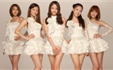 Chi Chi корейской музыки группы девушки HD обои #7