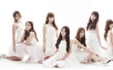 Chi Chi корейской музыки группы девушки HD обои #10