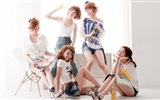 Día de Corea del música pop Girls Wallpapers HD Chicas