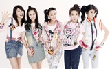 Dívčí Den Korea pop music dívky tapety #16
