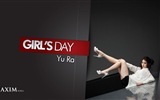 Girls 'Day Korea Popmusik Mädchen HD Wallpaper #20