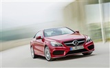 2014 Mercedes-Benz fonds d'écran HD Classe E Coupé