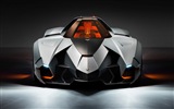 Lamborghini Egoista Concepto supercar HD wallpapers #7