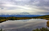 윈도우 8 테마 배경 화면 : 알래스카 풍경 #5