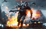Battlefield 4 HD Tapety na plochu
