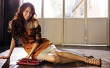 Dívky generace, Lim Yoona HD tapety na plochu #20