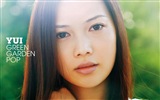 일본 가수 요시오카 유이의 HD 배경 화면 #2