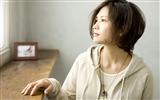 Японская певица Йошиоки Юи HD обои #14