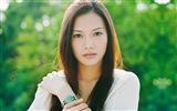 Японская певица Йошиоки Юи HD обои #15